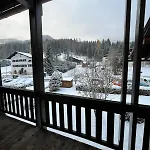 Modernes Serviced - Morgenglanz Apartment *