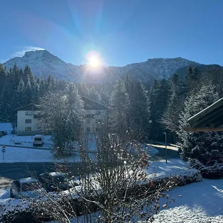 Modernes Serviced - Morgenglanz Berchtesgaden