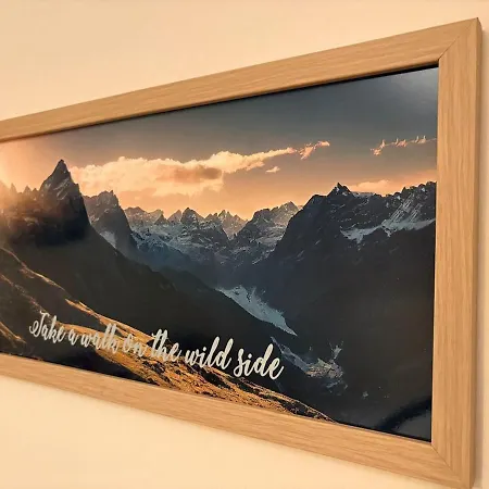 Apartament Modernes Serviced - Morgenglanz