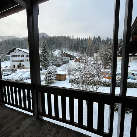 Modernes Serviced - Morgenglanz Apartment *