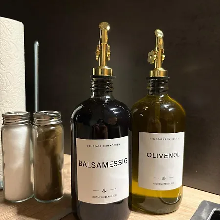 Modernes Serviced - Morgenglanz *