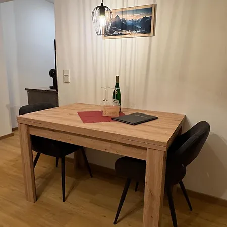 Modernes Serviced - Morgenglanz * Berchtesgaden