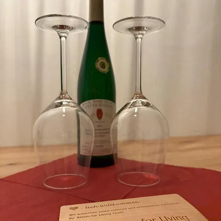Apartment Modernes Serviced - Morgenglanz *