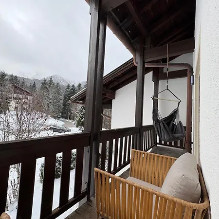 Apartment Modernes Serviced - Morgenglanz *