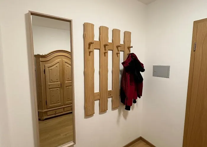 Modernes Serviced - Morgenglanz