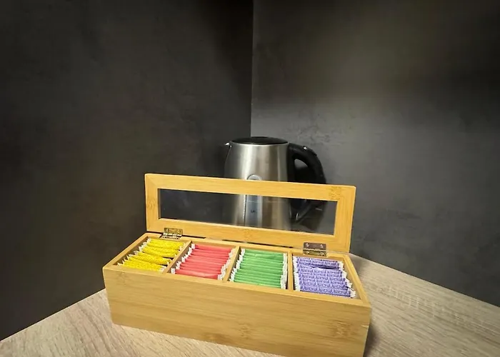 Modernes Serviced - Morgenglanz Apartament Berchtesgaden