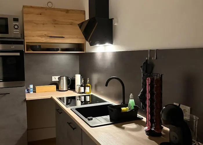 Modernes Serviced - Morgenglanz Apartament Berchtesgaden