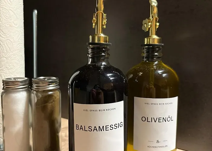 Modernes Serviced - Morgenglanz *