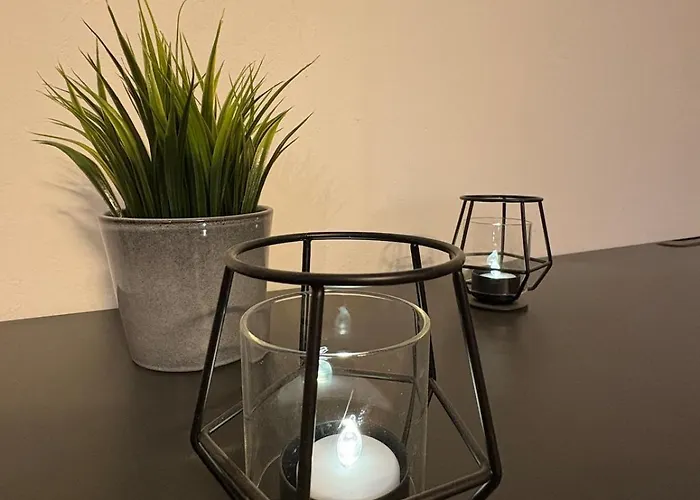 Modernes Serviced - Morgenglanz Berchtesgaden