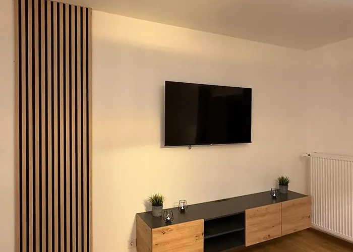 Modernes Serviced - Morgenglanz