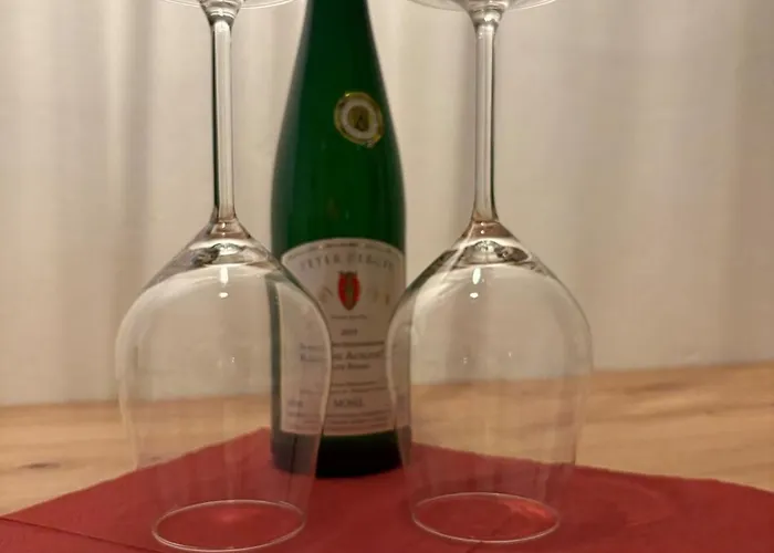 Apartament Modernes Serviced - Morgenglanz *