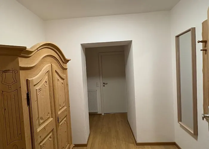 Modernes Serviced - Morgenglanz Apartament Berchtesgaden