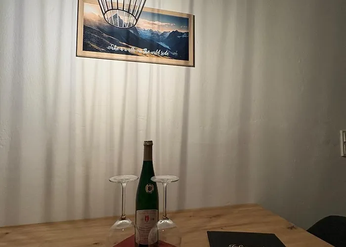 Modernes Serviced - Morgenglanz *