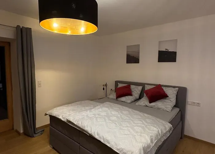 Modernes Serviced - Morgenglanz